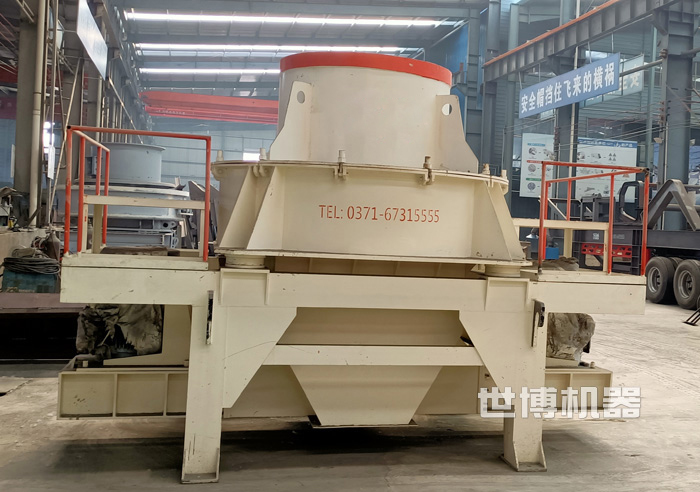 PCL-600立式冲击制砂机 PCL-600立式冲击制砂机