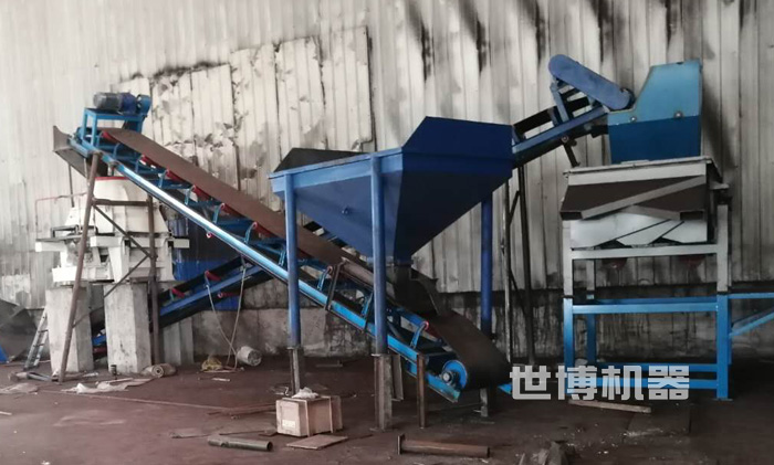 小型制砂生产线 小型制砂生产线