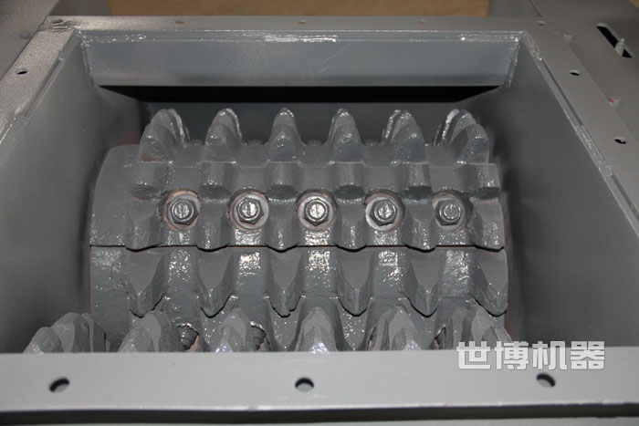 齿辊式破碎机的破碎齿 齿辊式破碎机的破碎齿