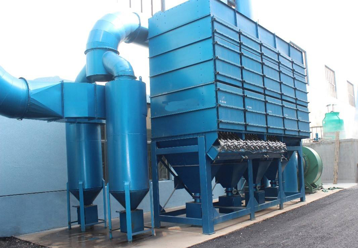 收尘器外部