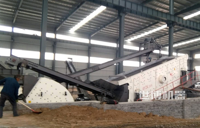 振动筛