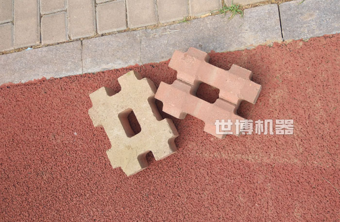 建筑垃圾粉碎后生产再生砖 建筑垃圾粉碎后生产再生砖